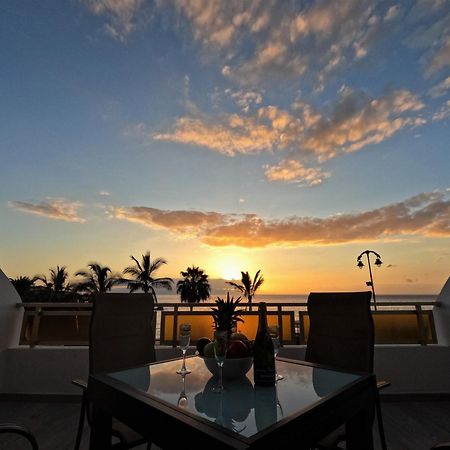Beautiful Sunset Apartment Puerto de Santiago  Eksteriør bilde