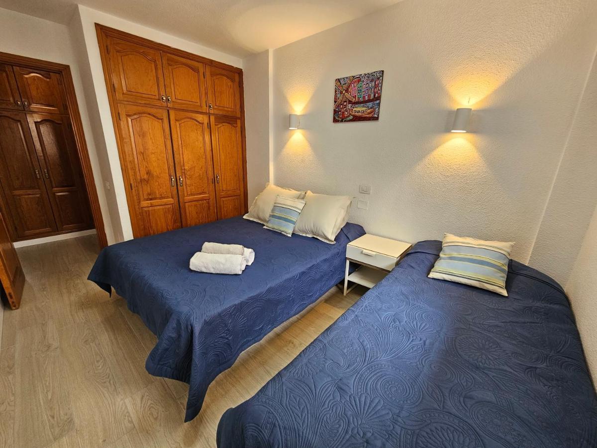 Beautiful Sunset Apartment Puerto de Santiago  Eksteriør bilde