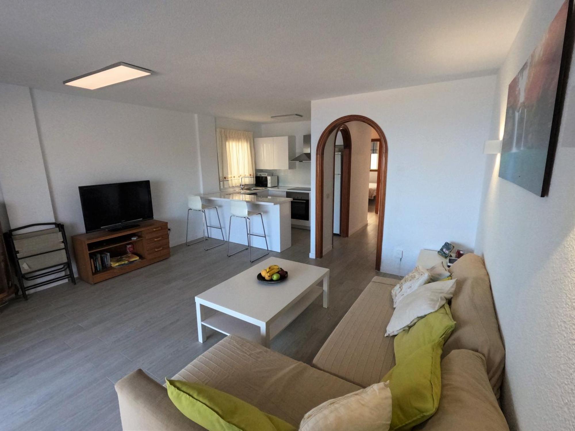 Beautiful Sunset Apartment Puerto de Santiago  Eksteriør bilde