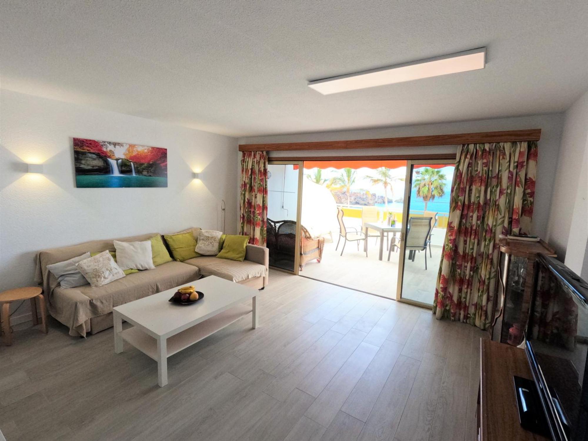 Beautiful Sunset Apartment Puerto de Santiago  Eksteriør bilde