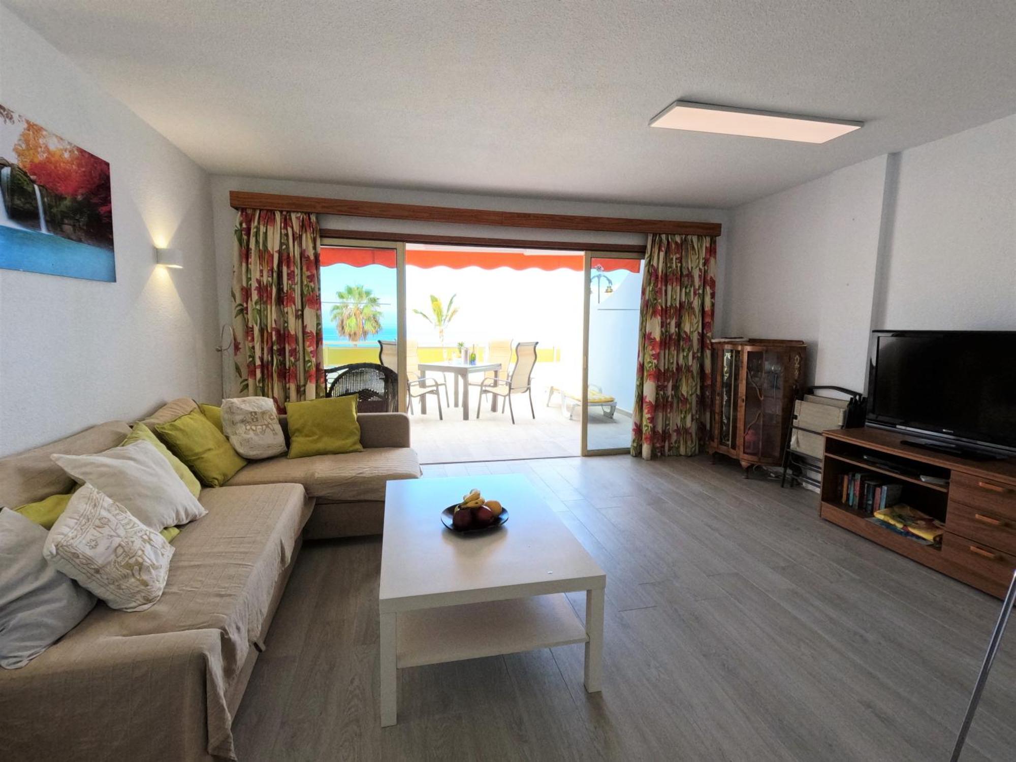 Beautiful Sunset Apartment Puerto de Santiago  Eksteriør bilde