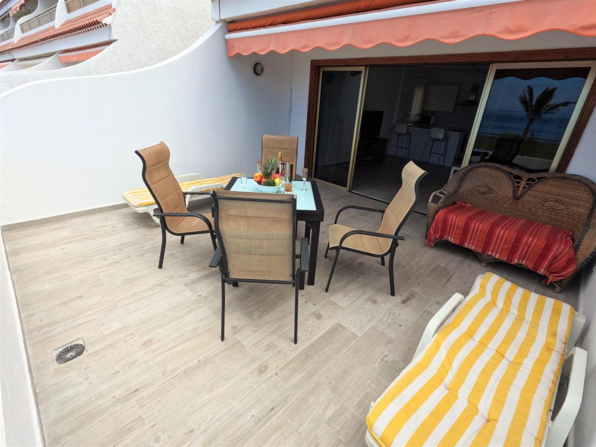 Beautiful Sunset Apartment Puerto de Santiago  Eksteriør bilde